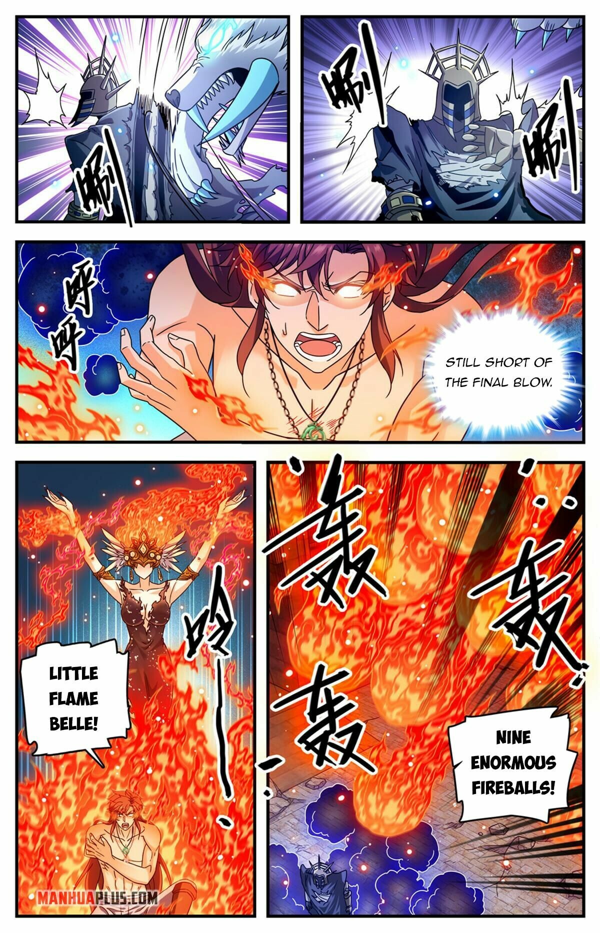 Versatile Mage Chapter 955 - 7