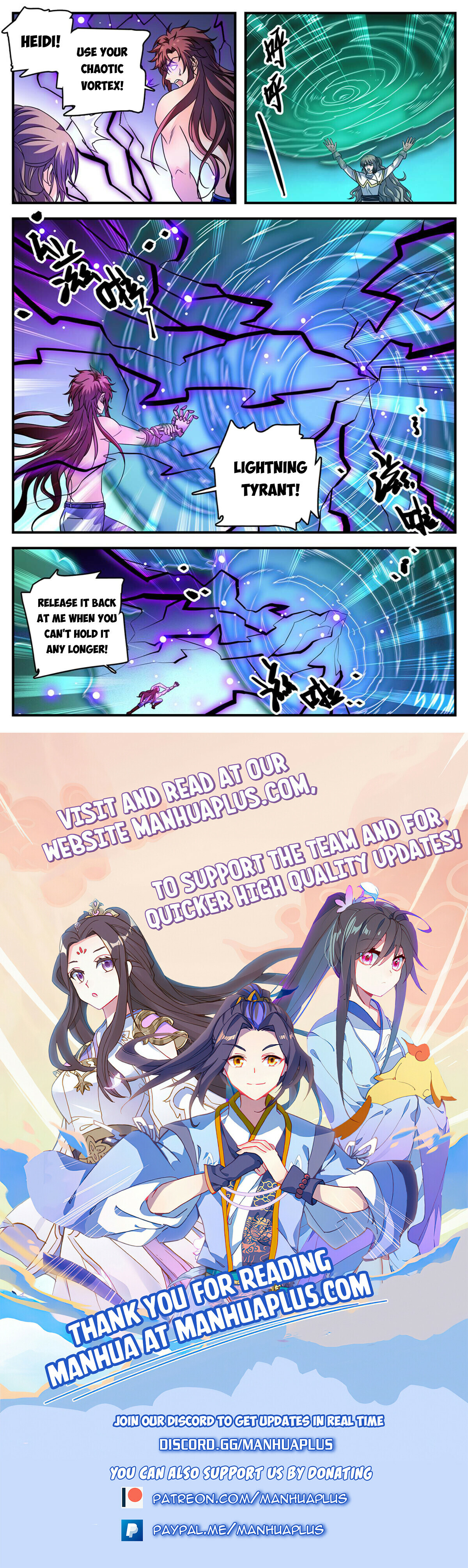 Versatile Mage Chapter 954 - 12
