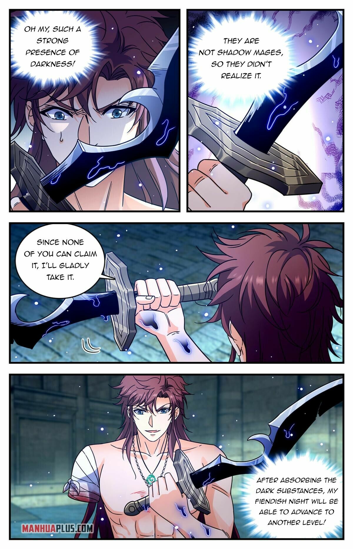 Versatile Mage Chapter 955 - 11