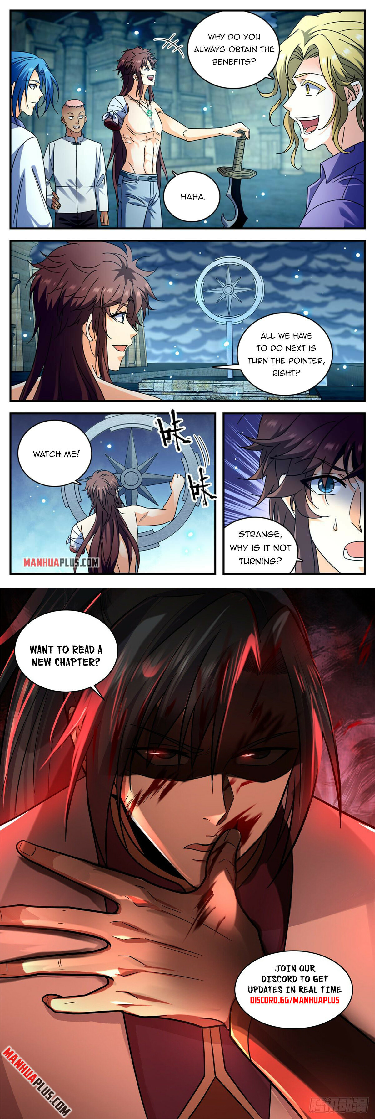Versatile Mage Chapter 955 - 12