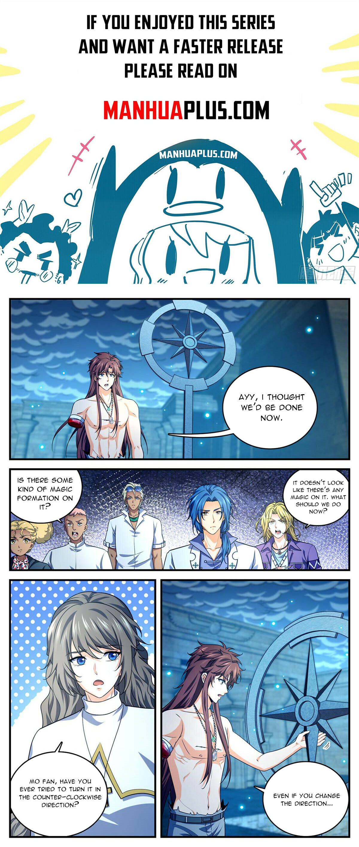 Versatile Mage Chapter 956 - 1