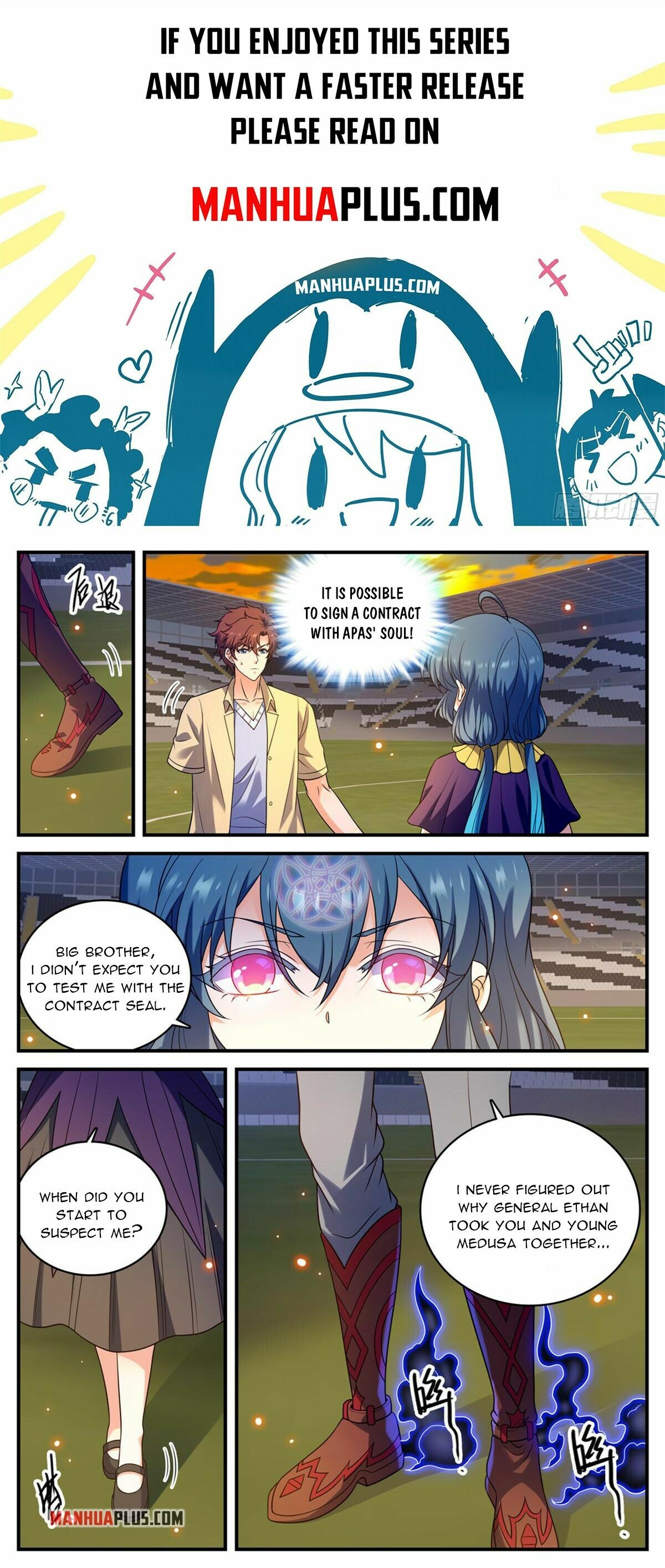 Versatile Mage Chapter 957 - 1
