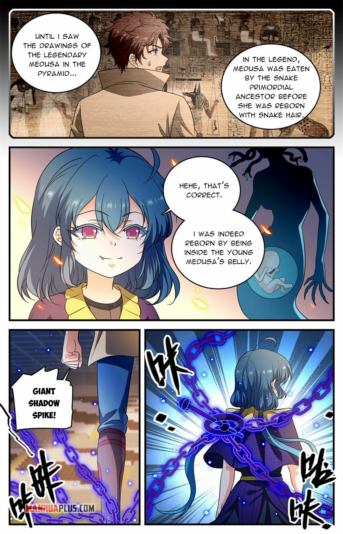 Versatile Mage Chapter 957 - 2