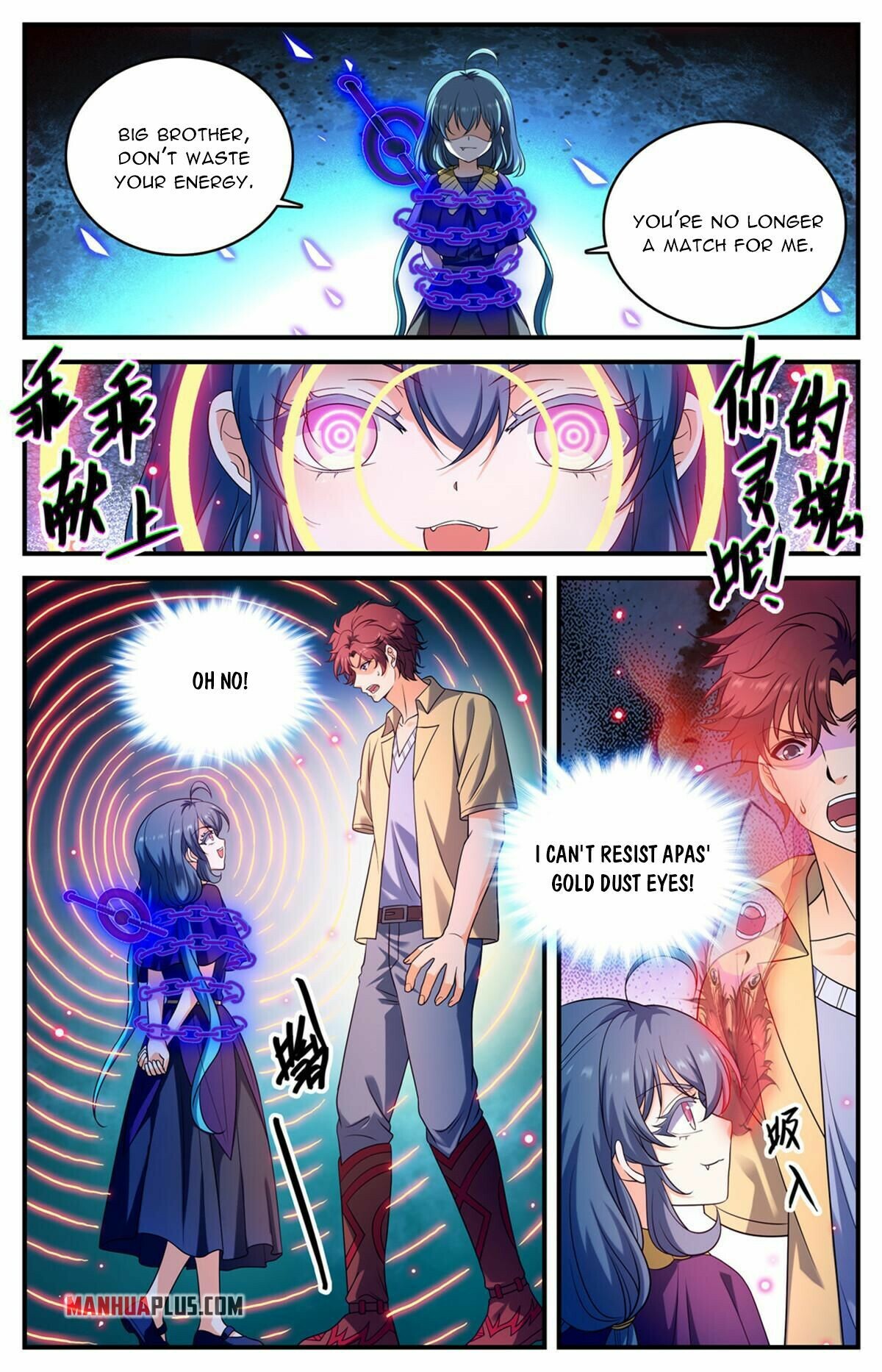 Versatile Mage Chapter 957 - 3