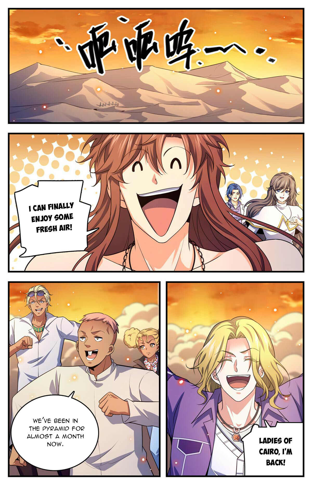 Versatile Mage Chapter 956 - 5