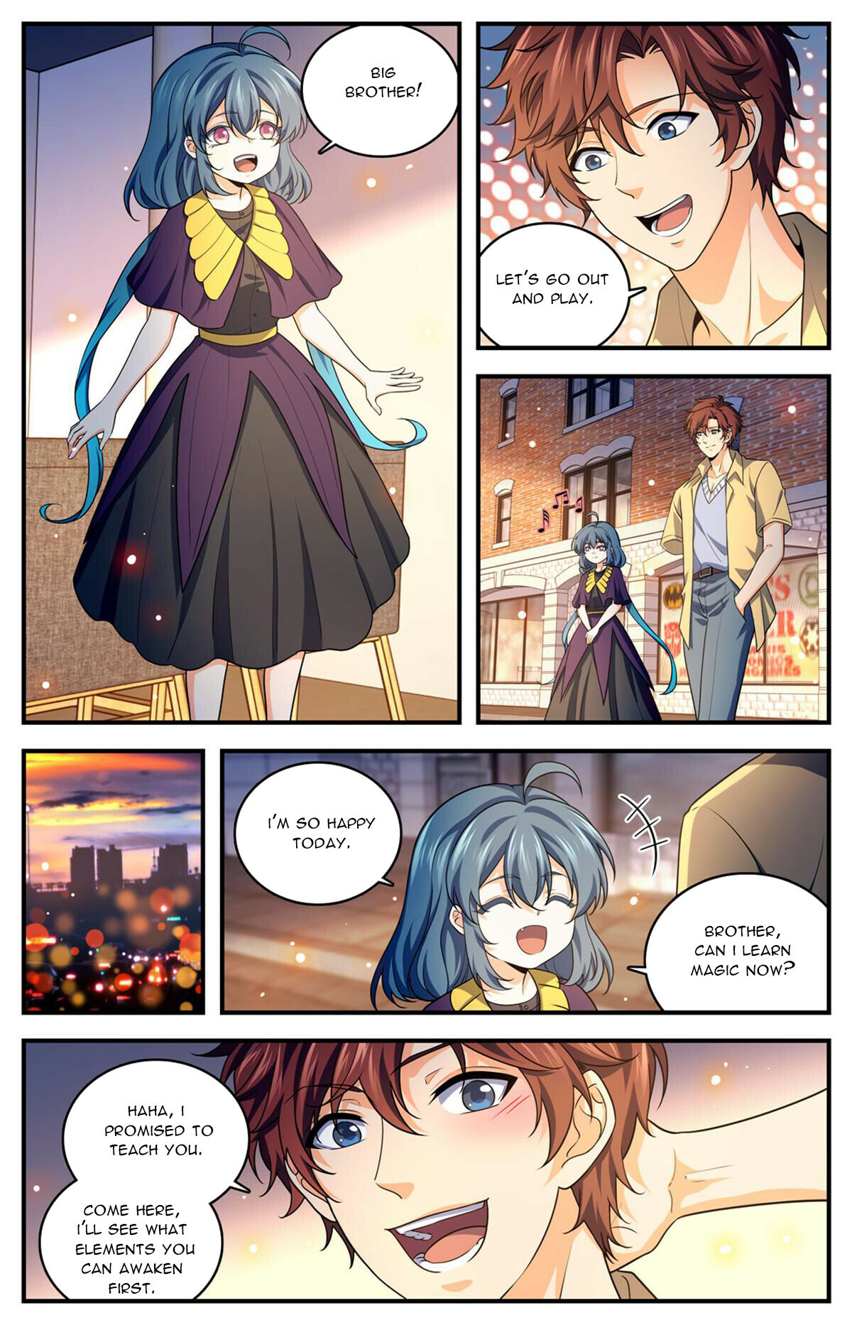 Versatile Mage Chapter 956 - 10