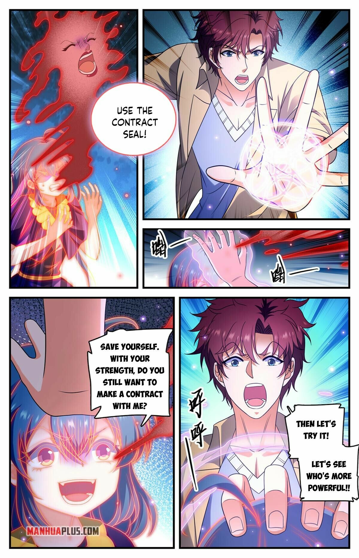 Versatile Mage Chapter 957 - 6