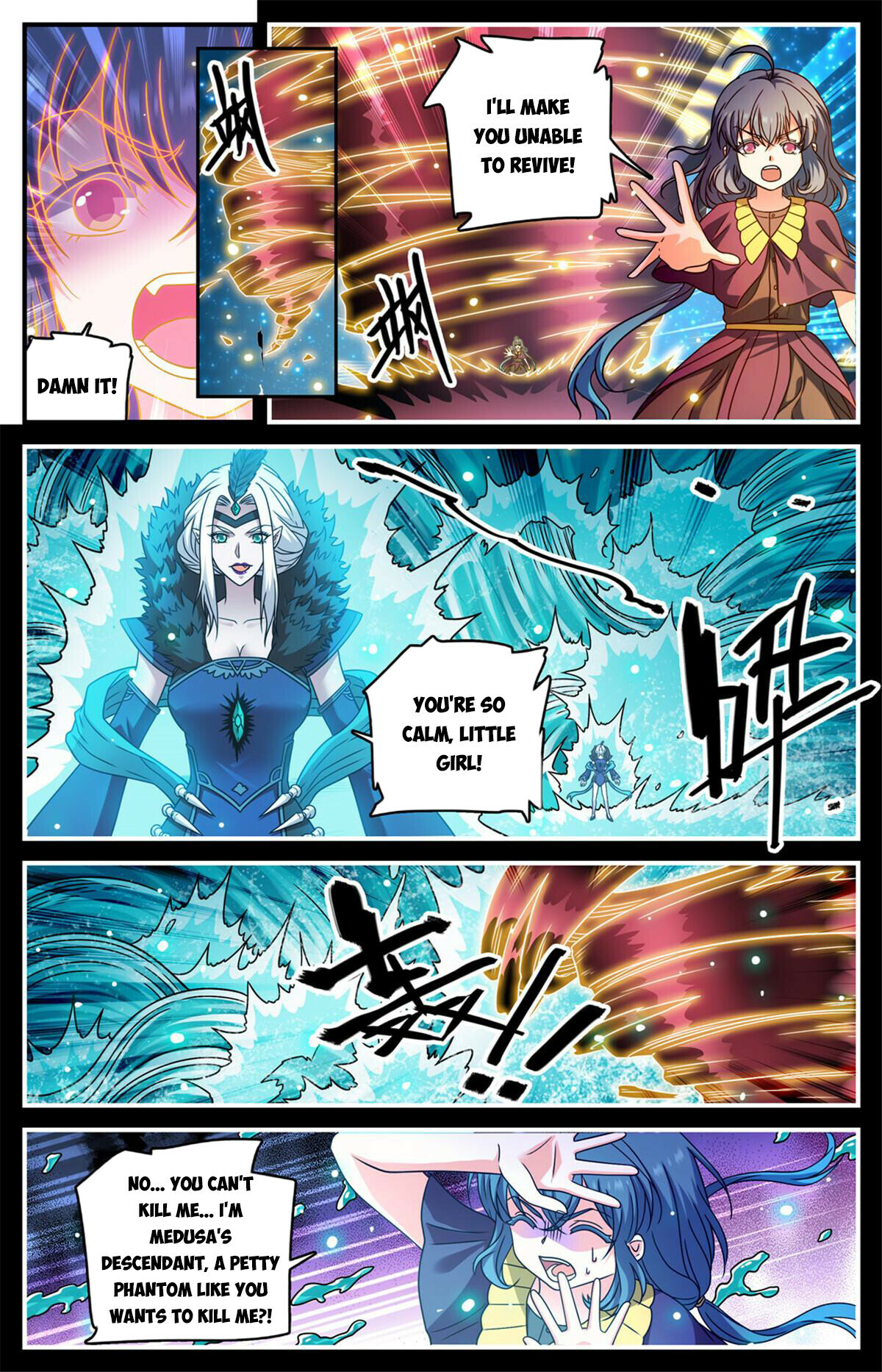 Versatile Mage Chapter 957 - 7
