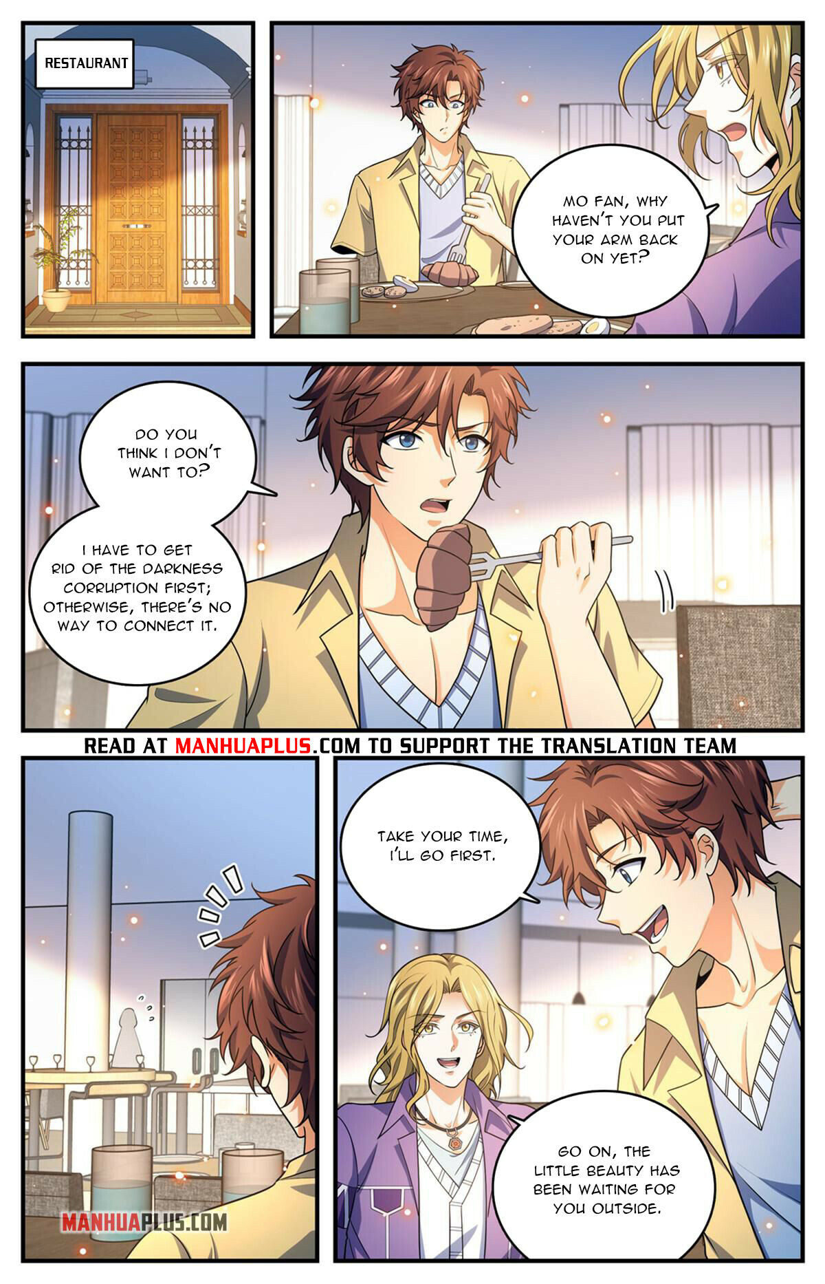 Versatile Mage Chapter 956 - 9