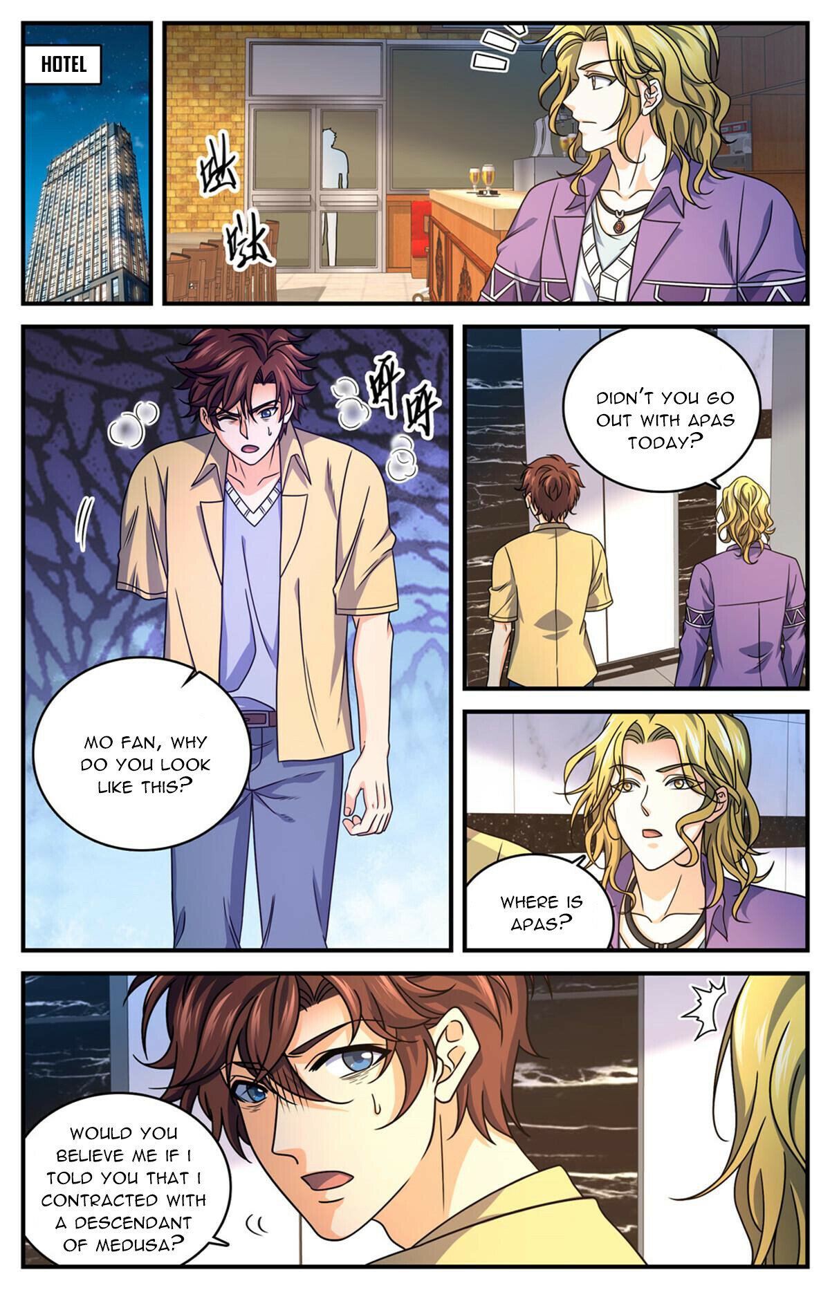 Versatile Mage Chapter 957 - 10