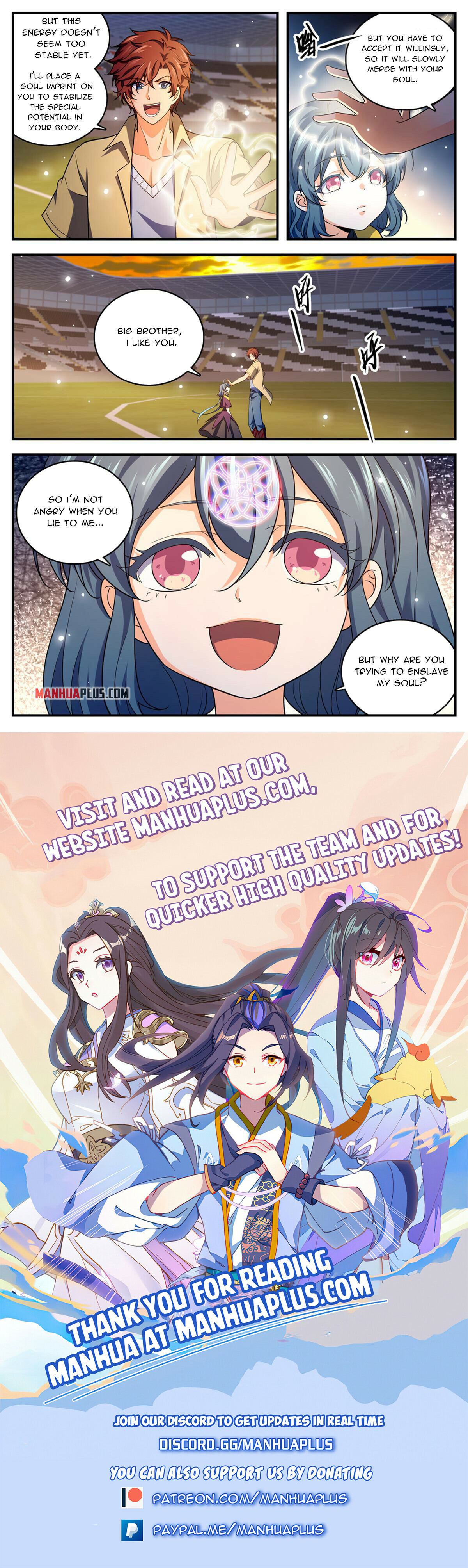 Versatile Mage Chapter 956 - 12