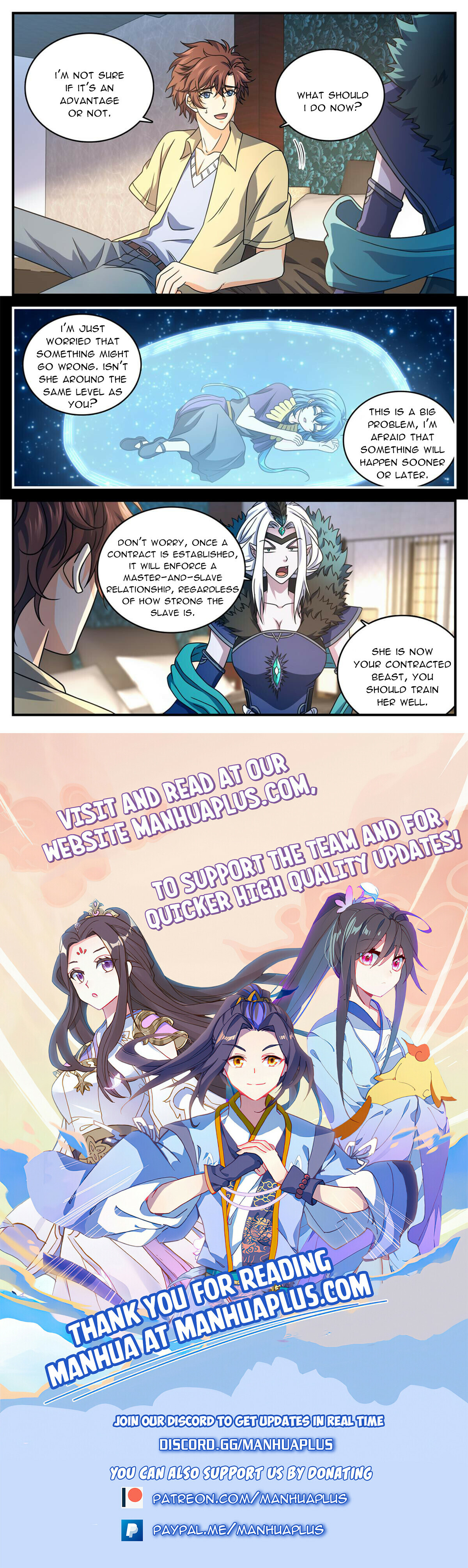 Versatile Mage Chapter 957 - 12