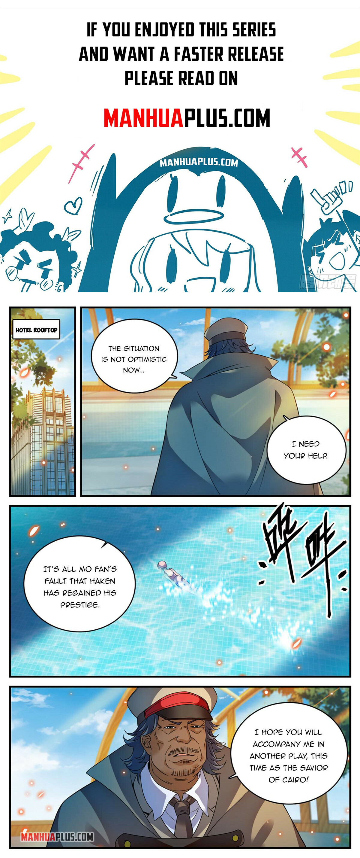 Versatile Mage Chapter 958 - 1