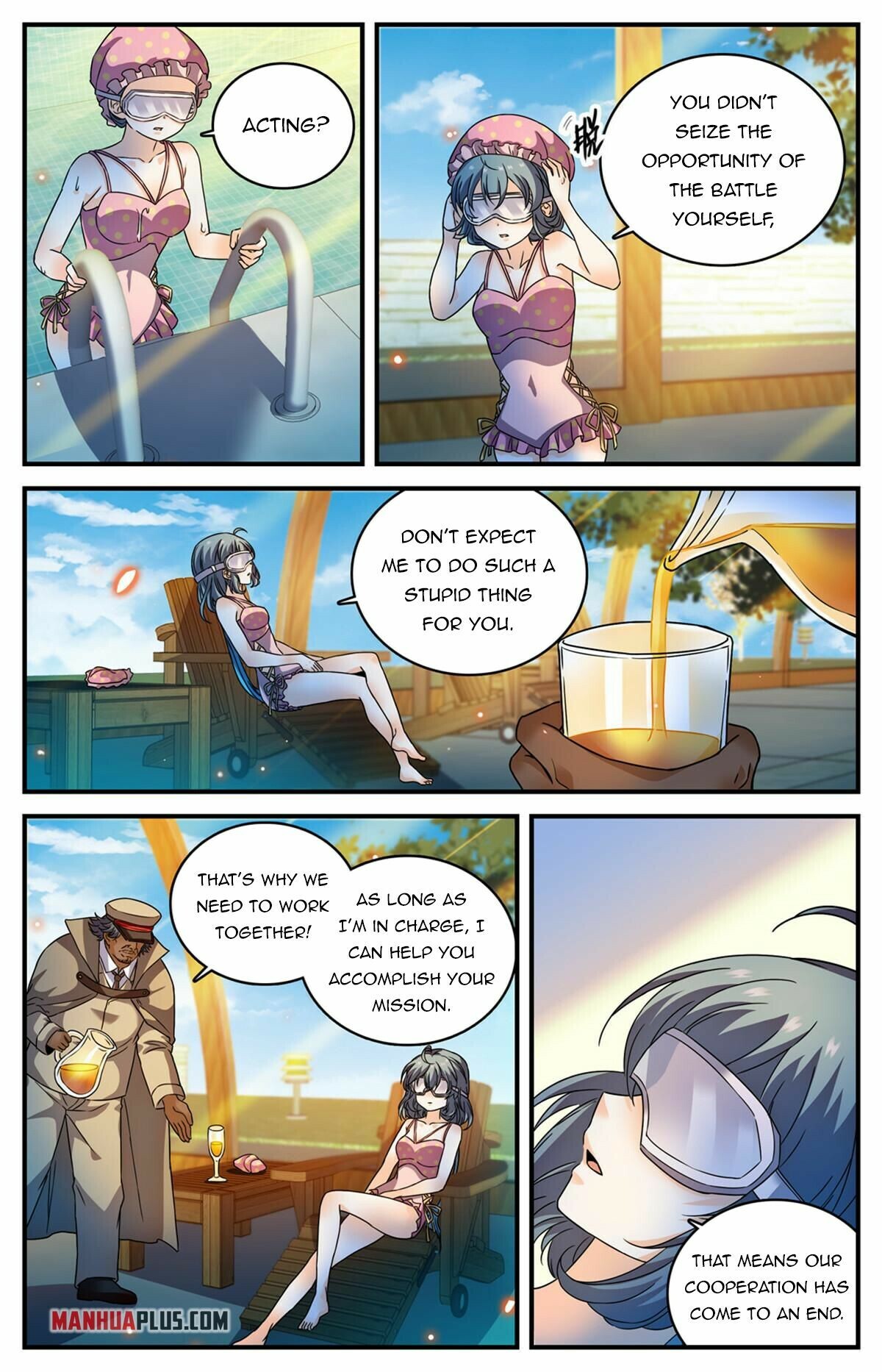 Versatile Mage Chapter 958 - 2