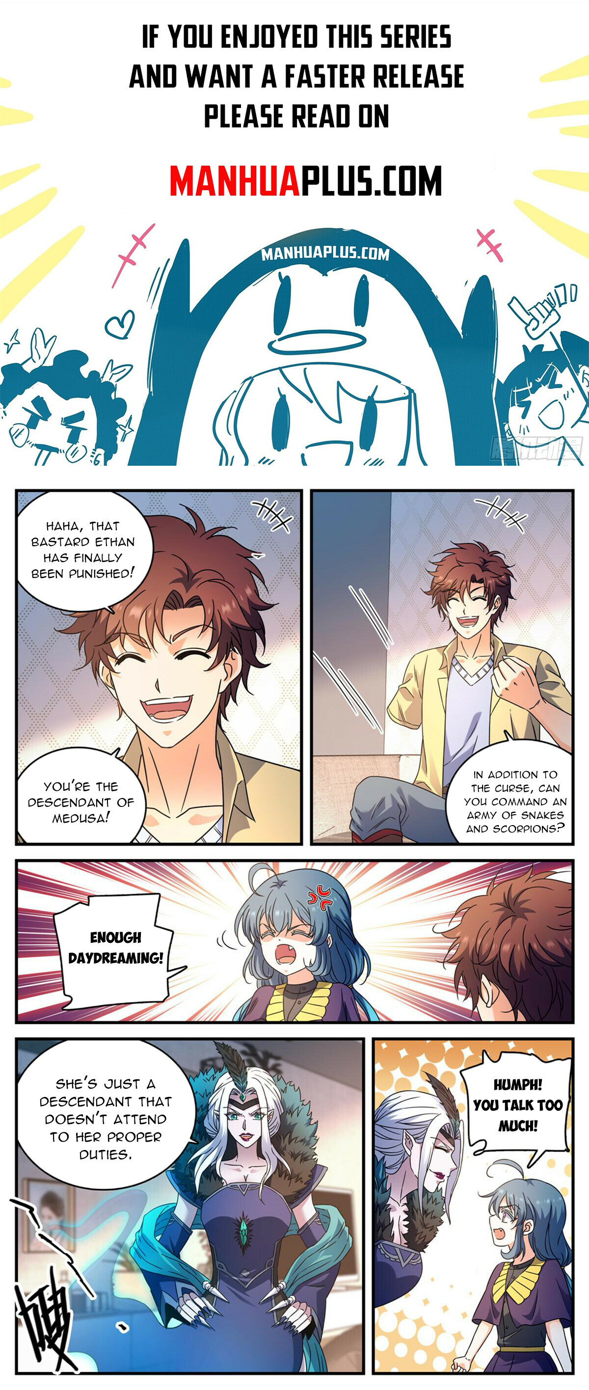 Versatile Mage Chapter 959 - 1