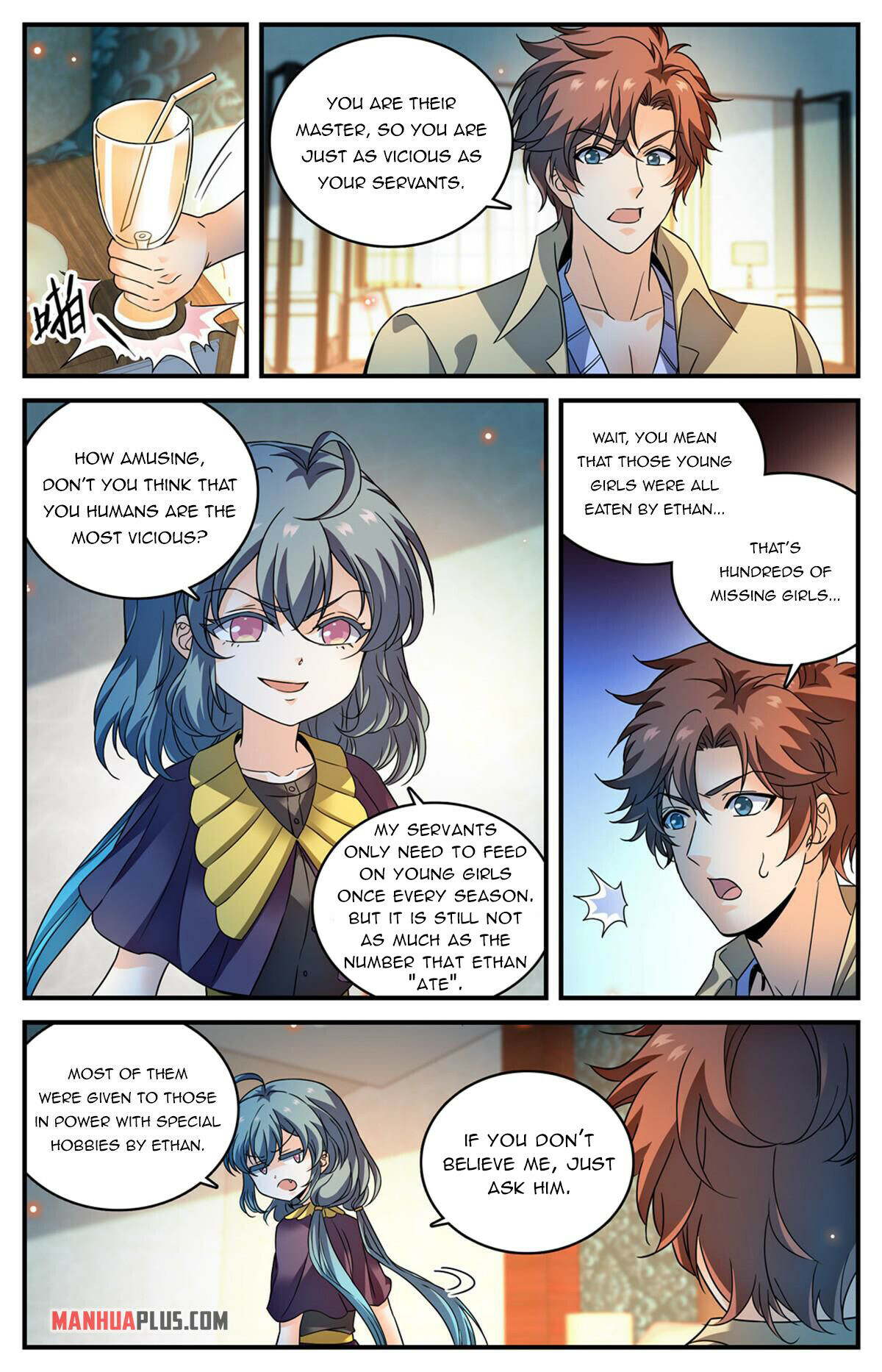 Versatile Mage Chapter 958 - 6