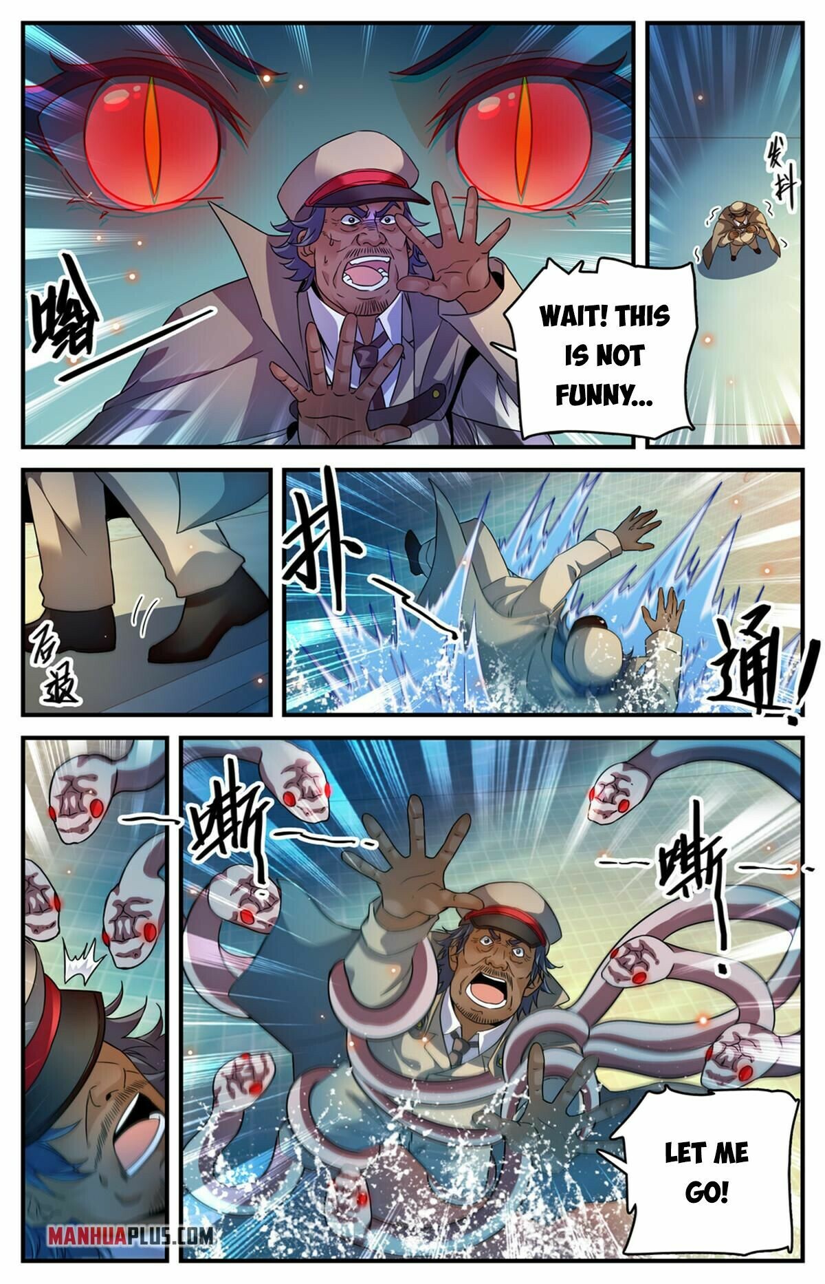 Versatile Mage Chapter 958 - 10