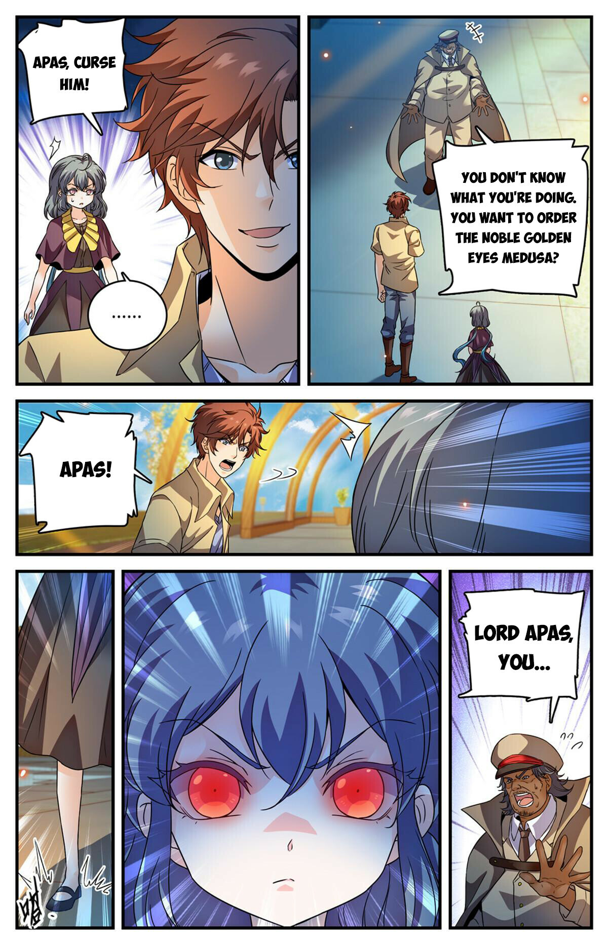 Versatile Mage Chapter 958 - 9