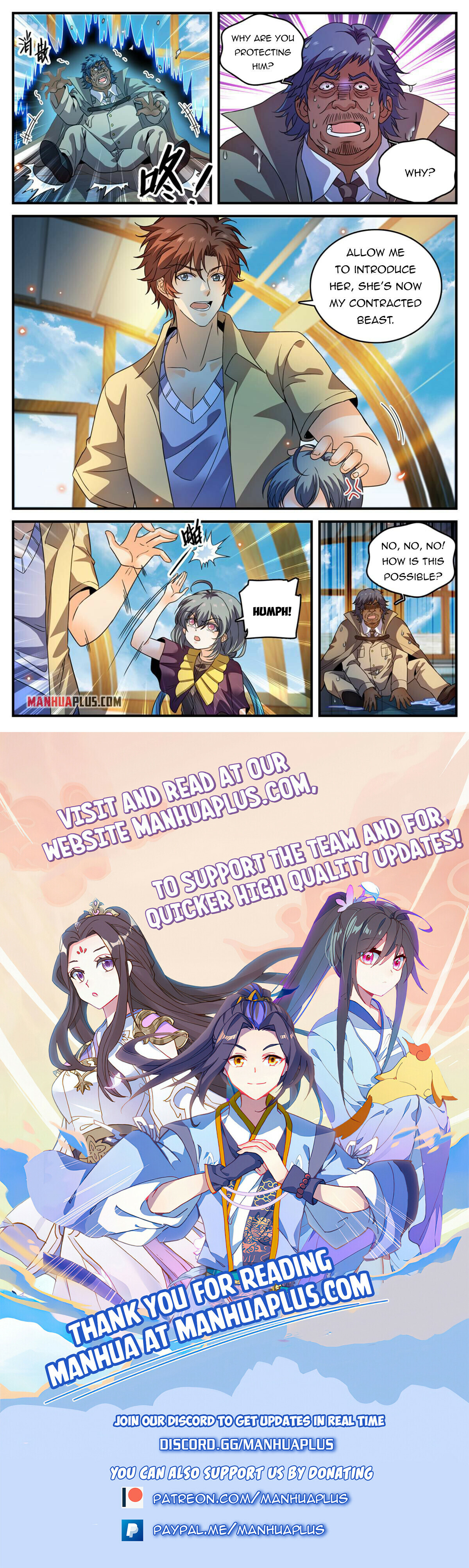 Versatile Mage Chapter 958 - 12