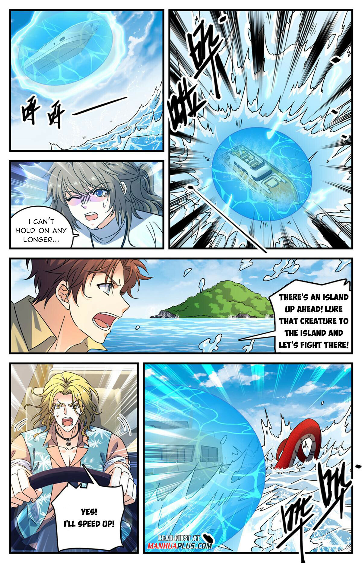 Versatile Mage Chapter 959 - 9