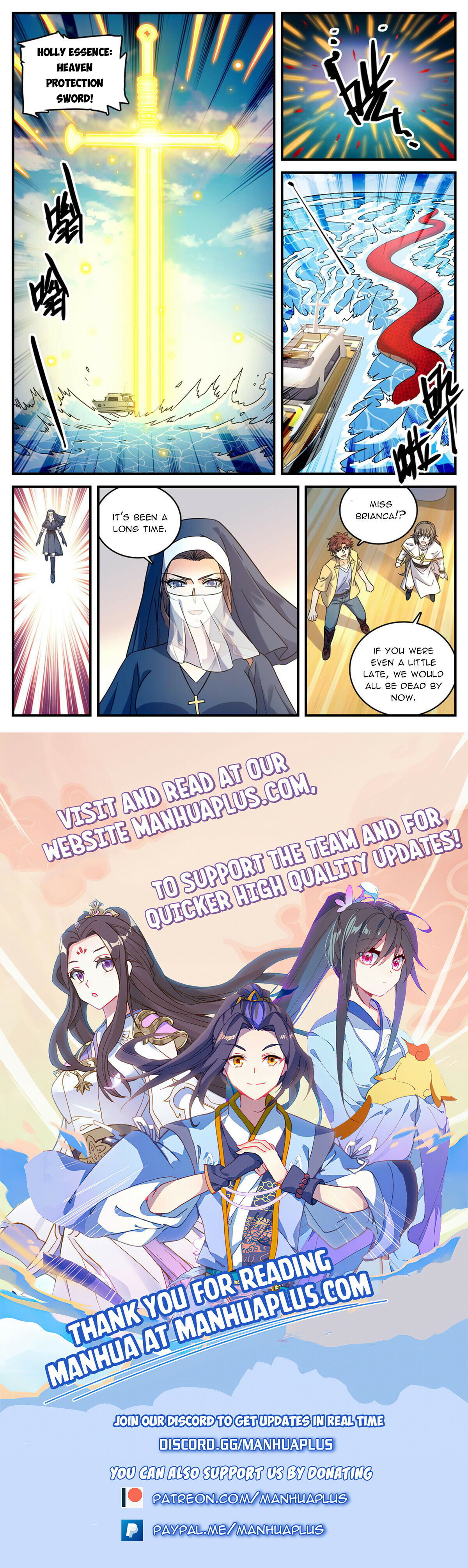 Versatile Mage Chapter 959 - 12