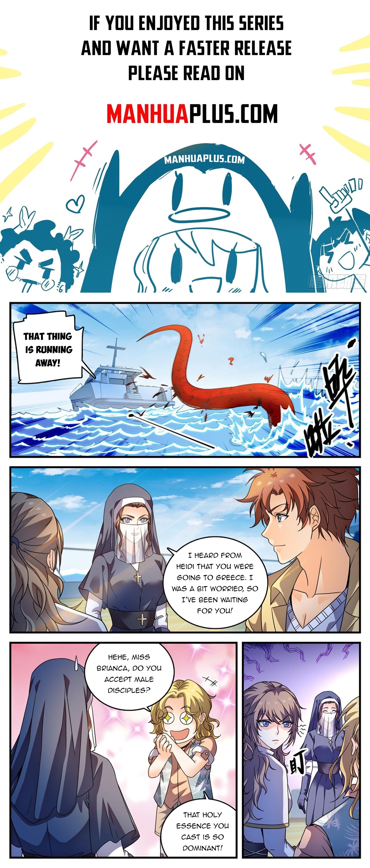 Versatile Mage Chapter 960 - 1
