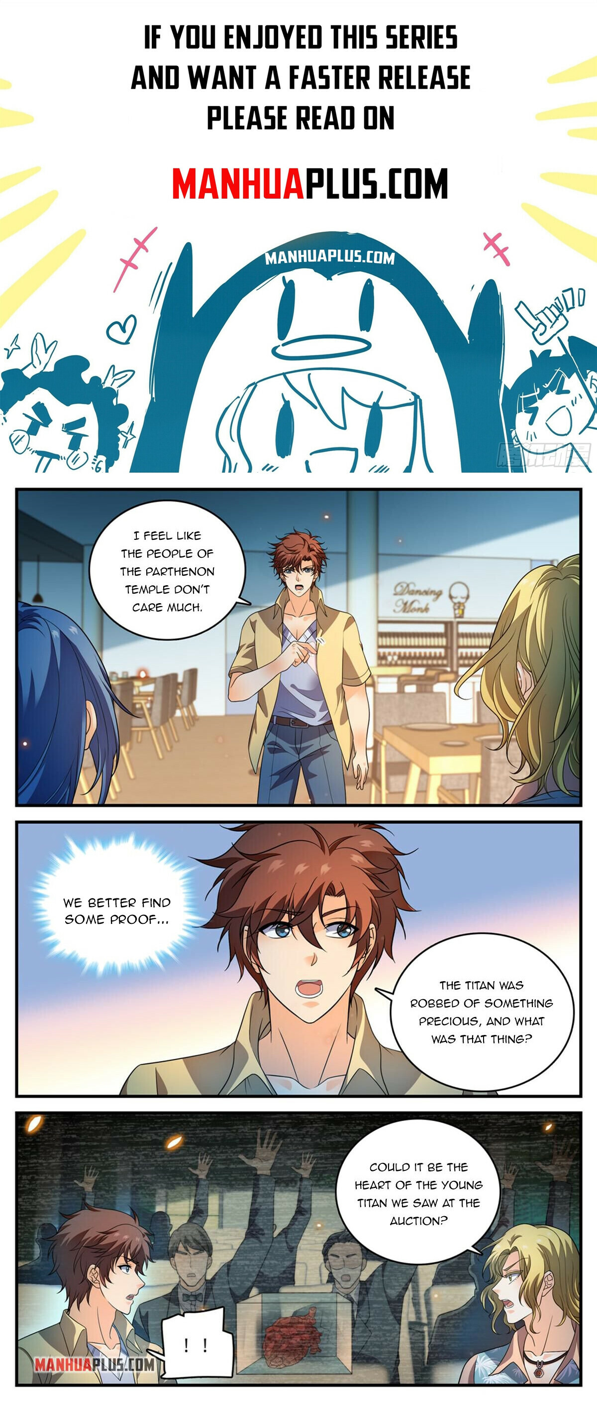 Versatile Mage Chapter 962 - 1