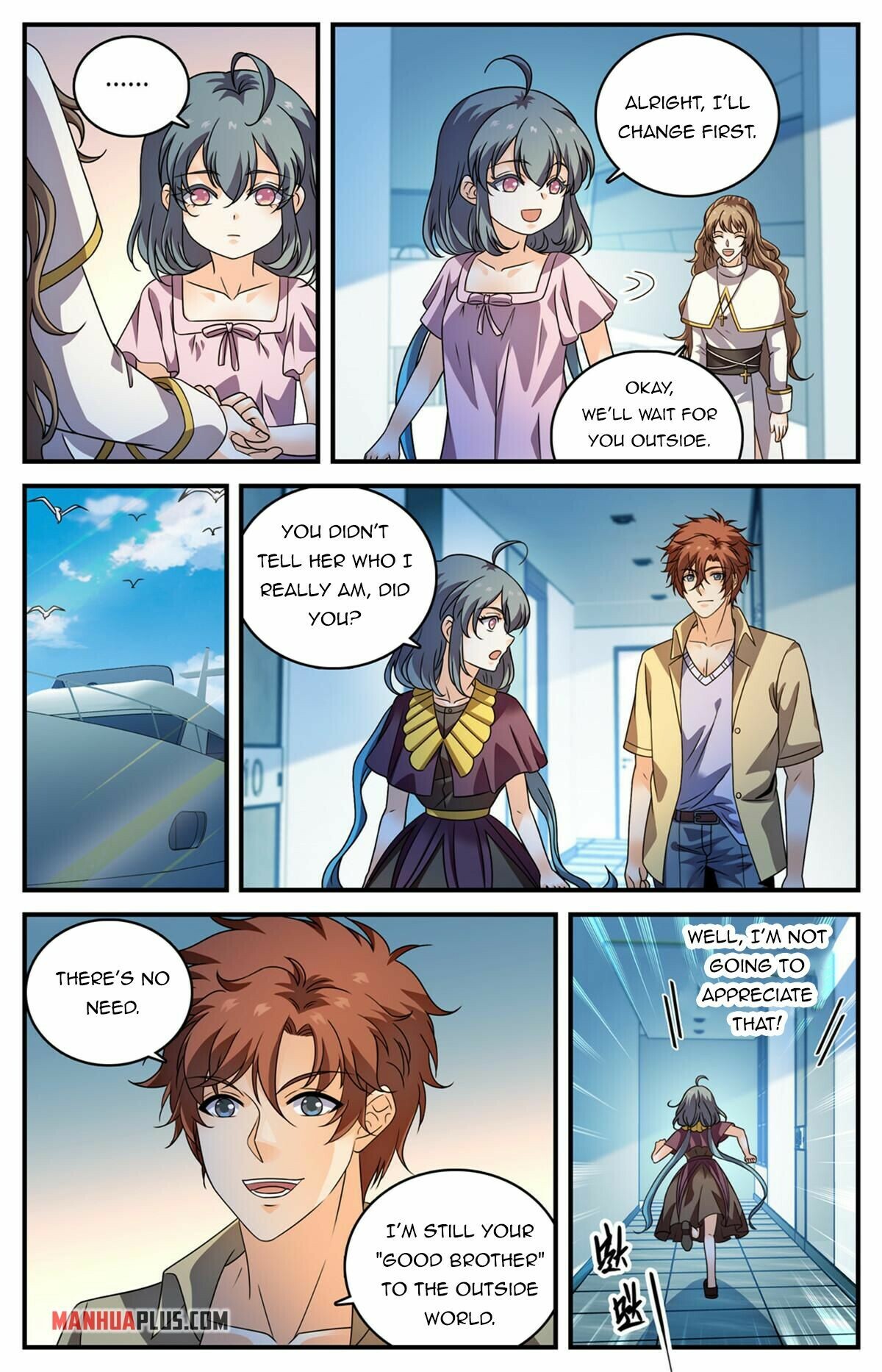 Versatile Mage Chapter 960 - 7