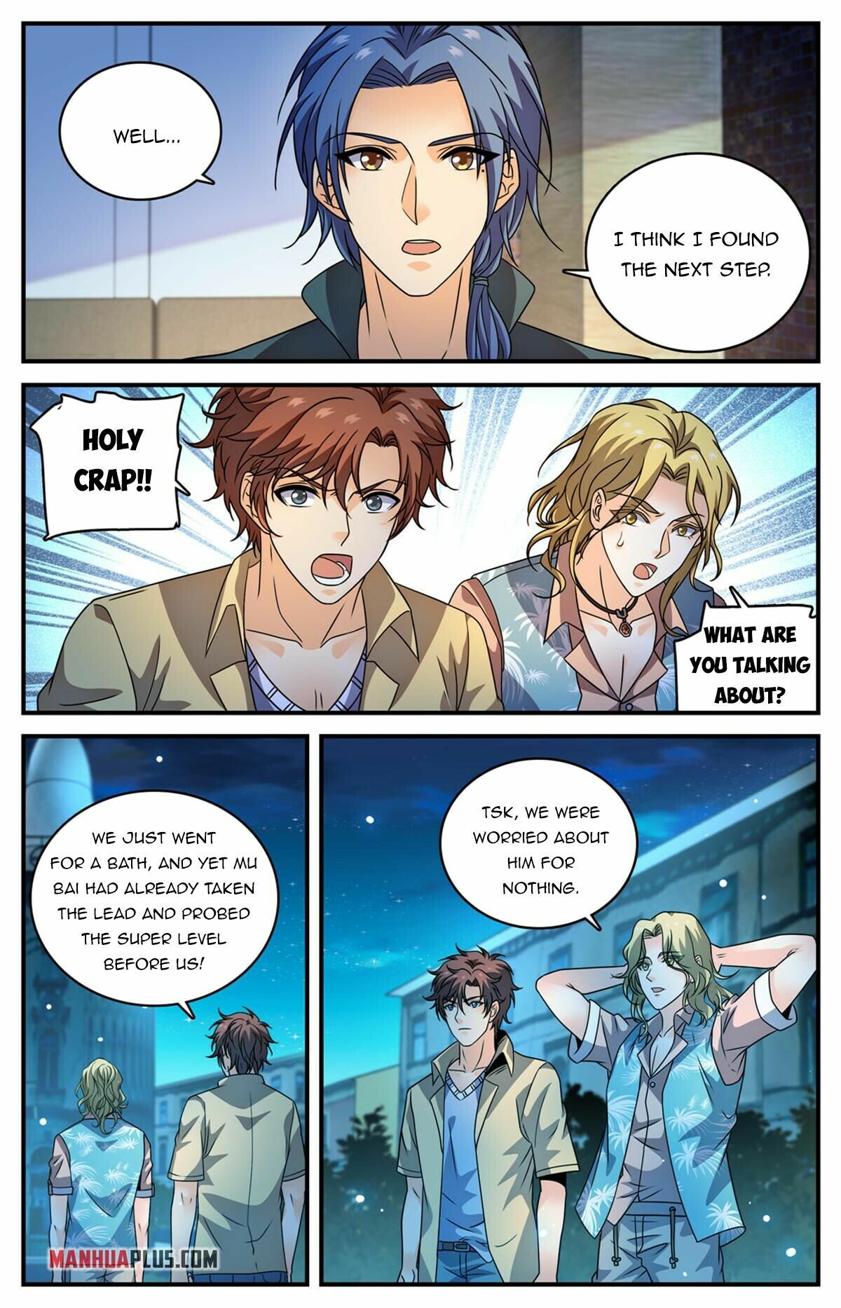 Versatile Mage Chapter 960 - 11