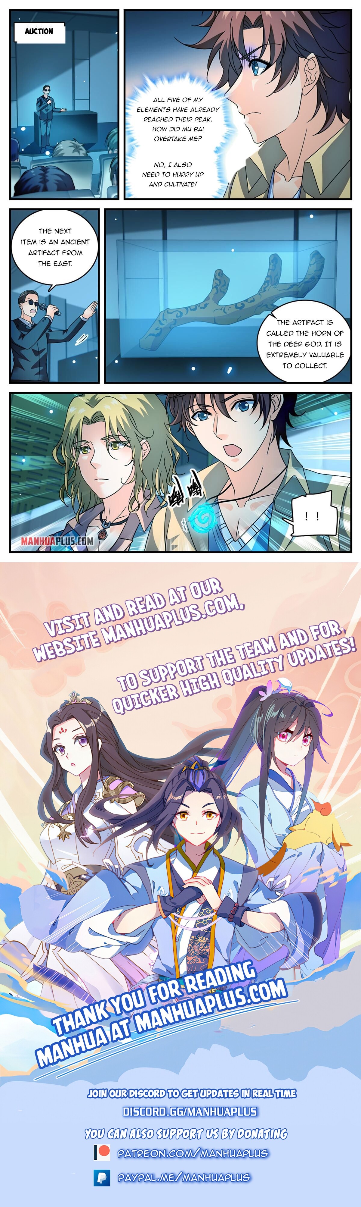 Versatile Mage Chapter 960 - 12