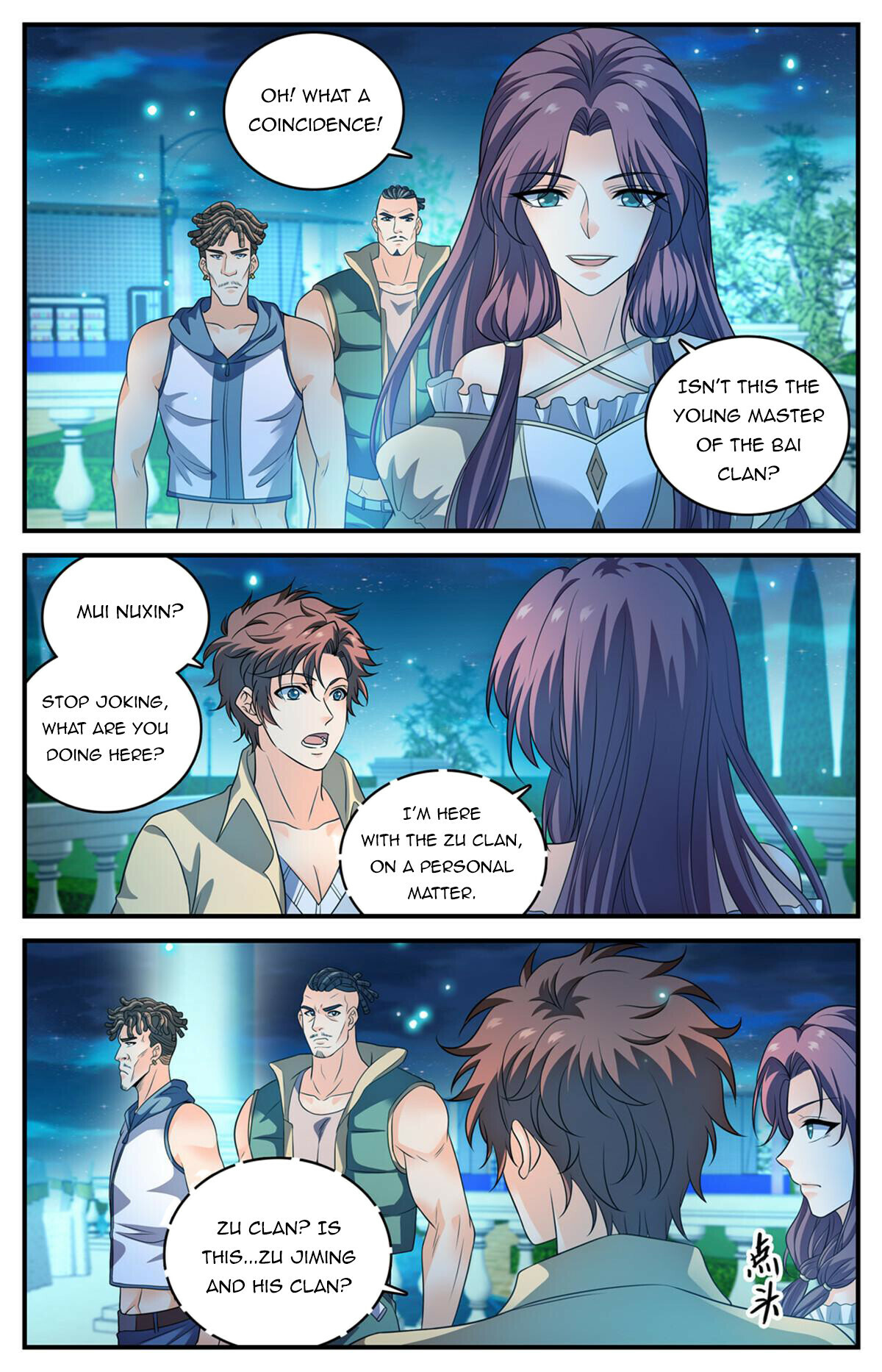 Versatile Mage Chapter 962 - 7