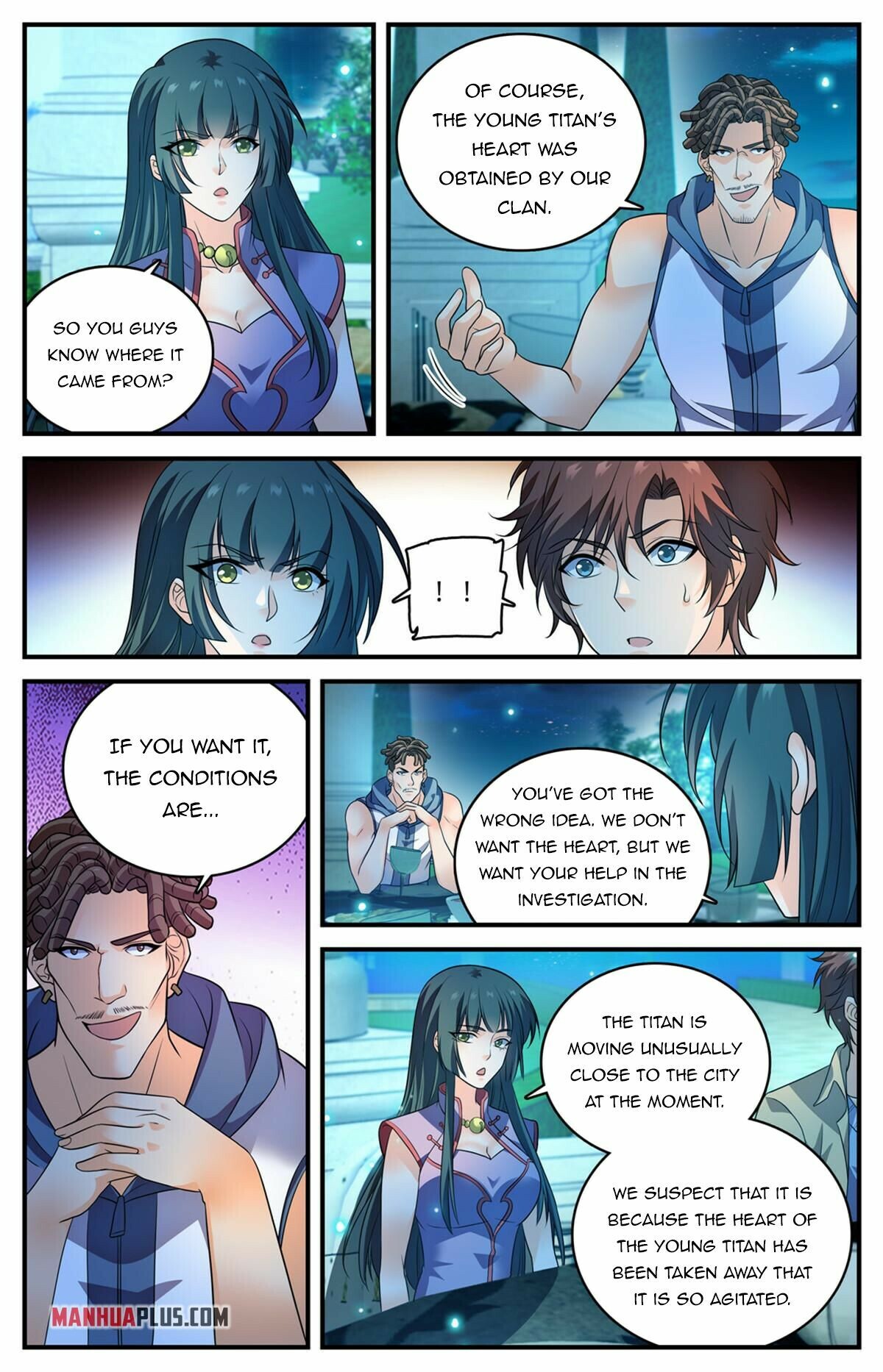 Versatile Mage Chapter 962 - 9