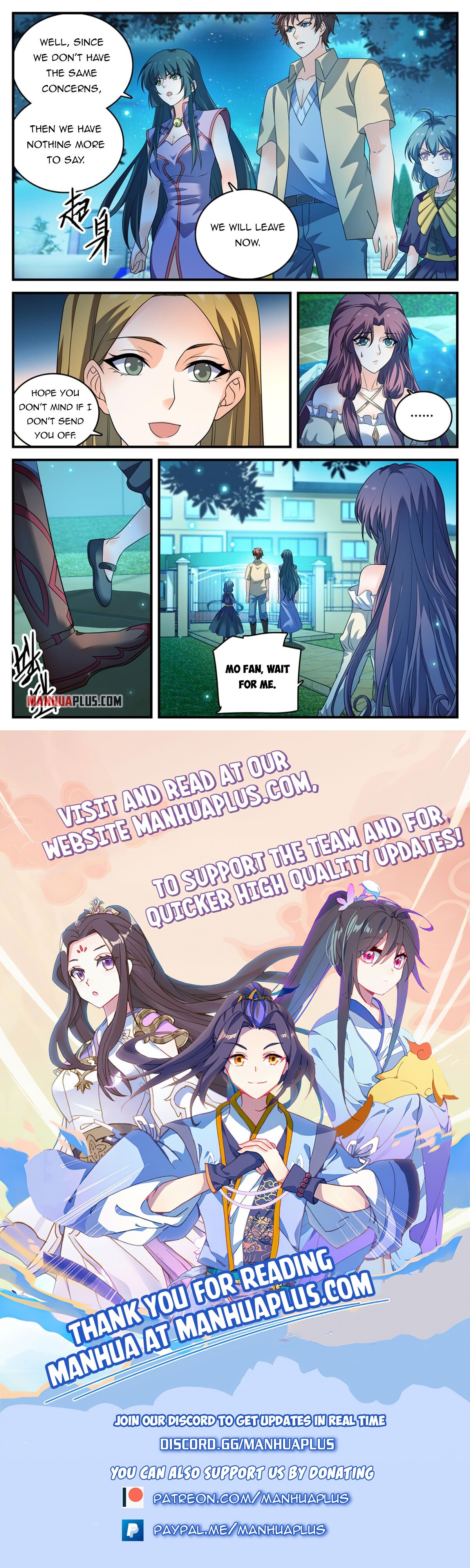 Versatile Mage Chapter 962 - 12
