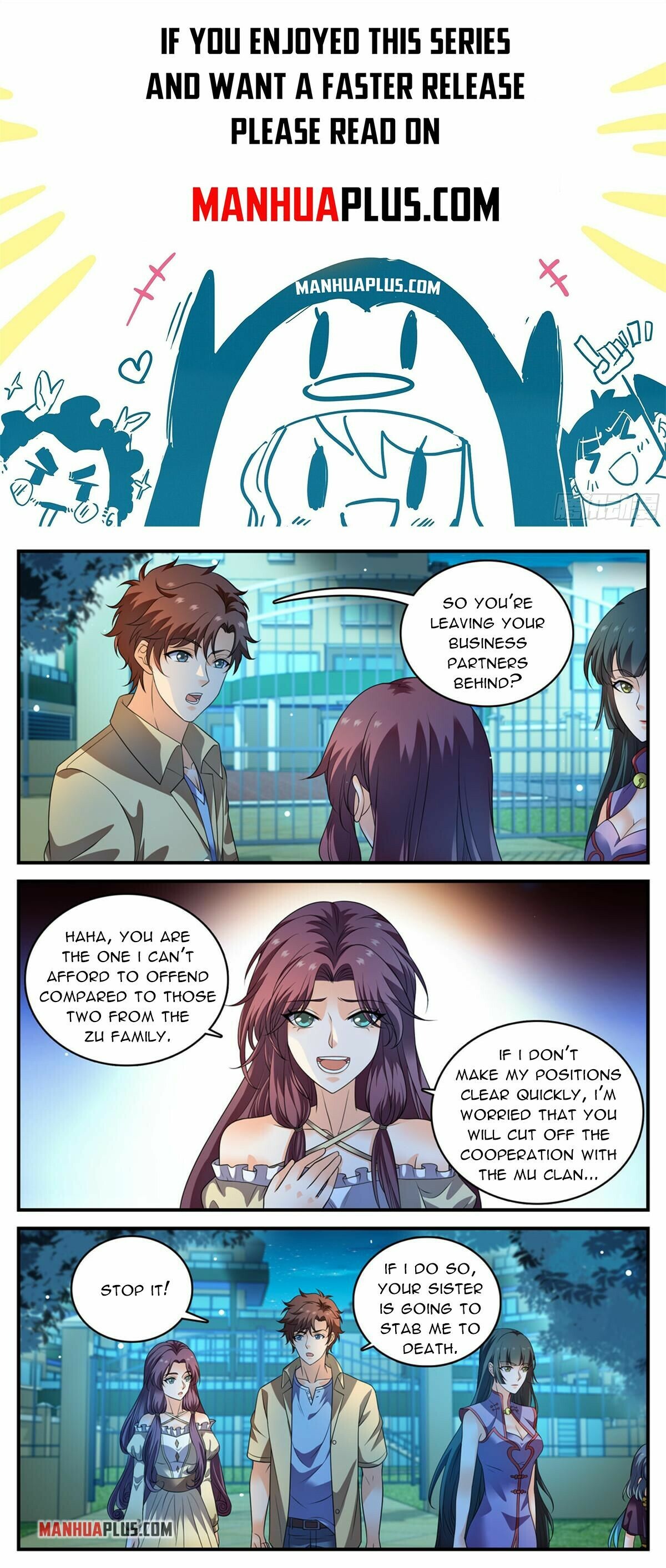 Versatile Mage Chapter 963 - 1