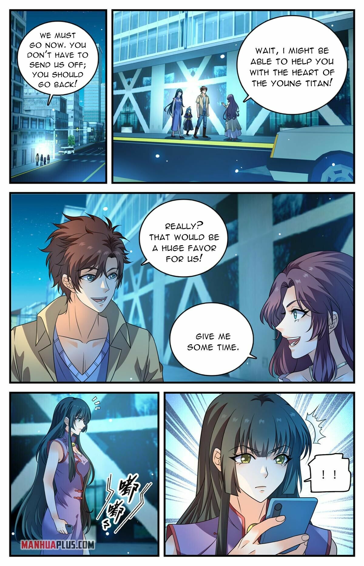 Versatile Mage Chapter 963 - 2