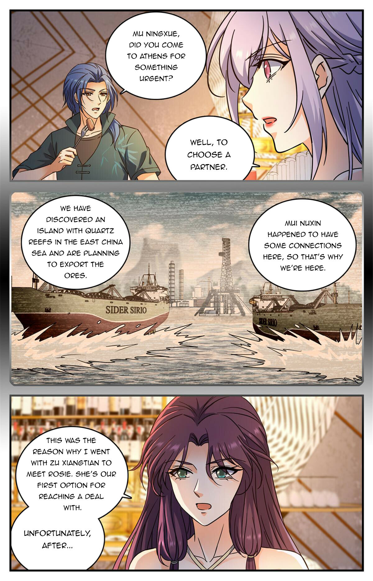 Versatile Mage Chapter 964 - 4