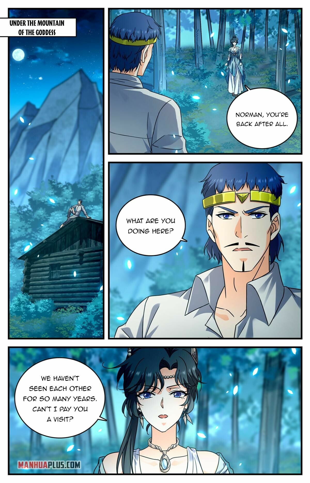 Versatile Mage Chapter 964 - 6