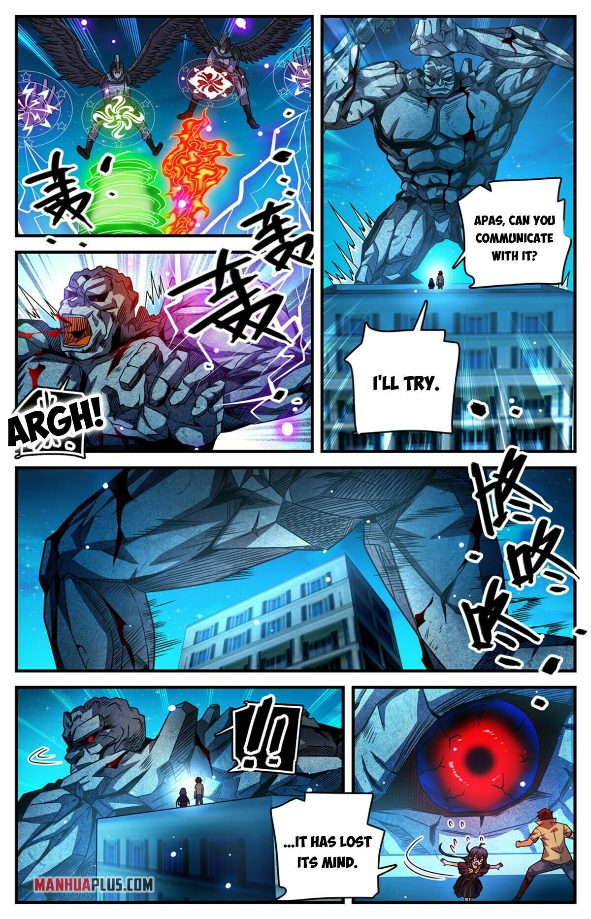 Versatile Mage Chapter 963 - 7