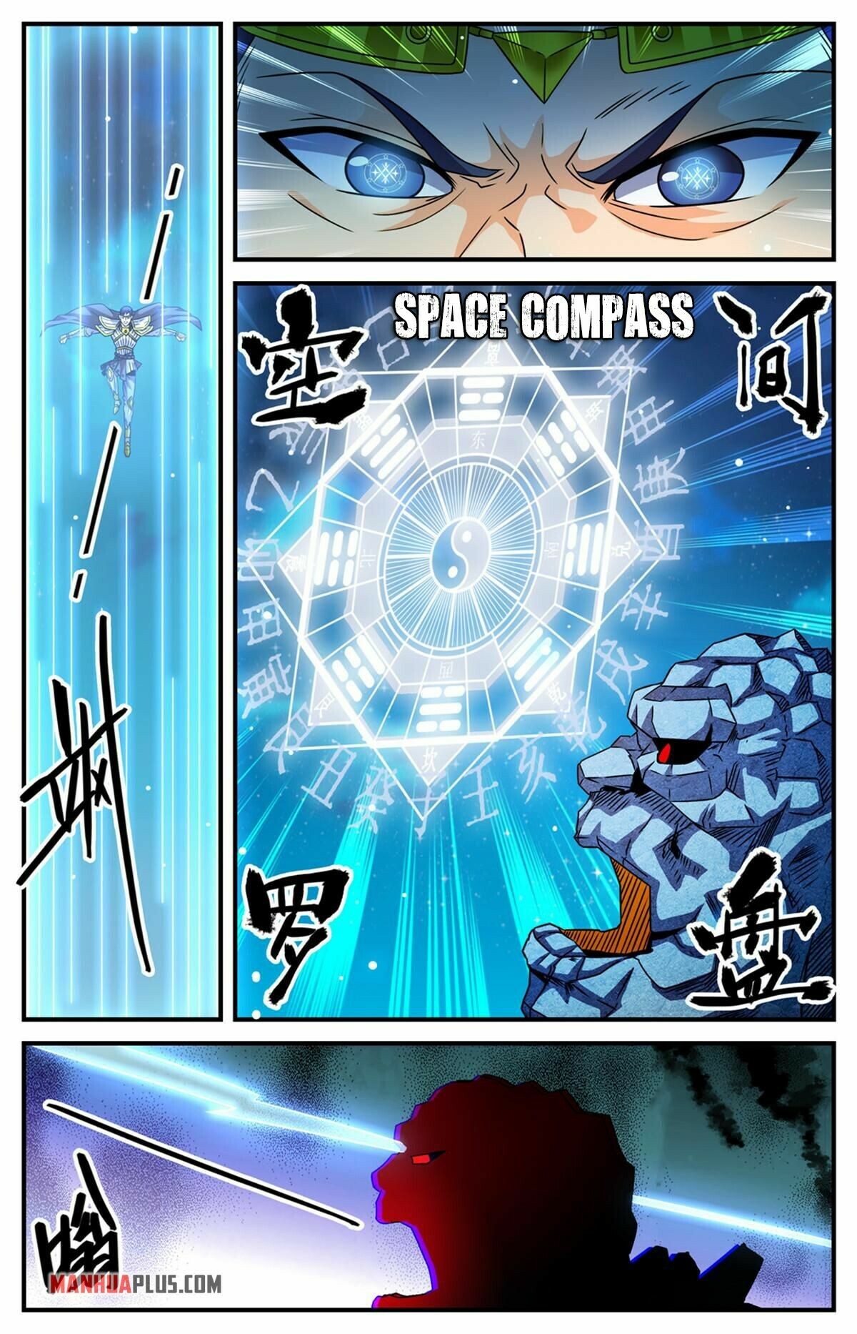 Versatile Mage Chapter 963 - 8