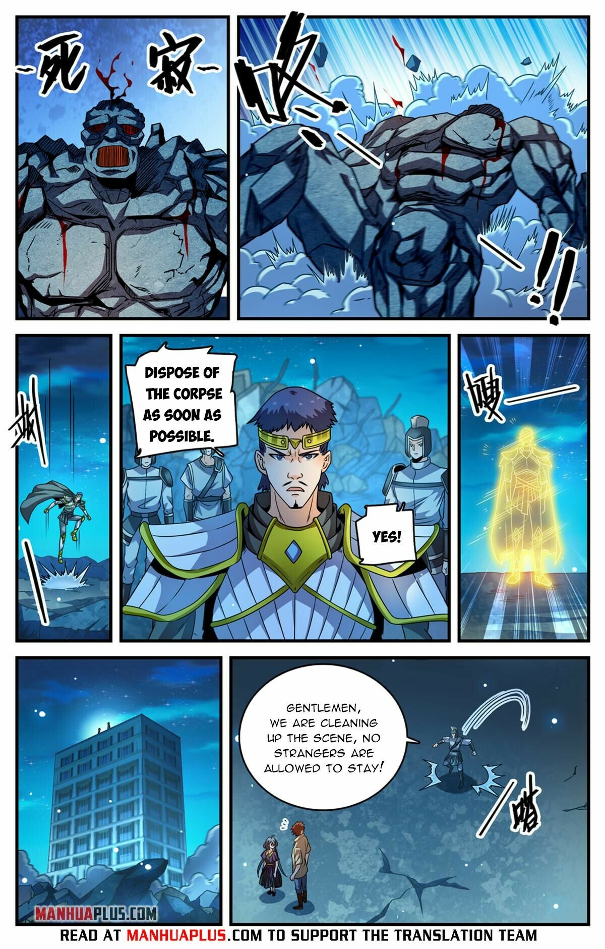 Versatile Mage Chapter 963 - 9