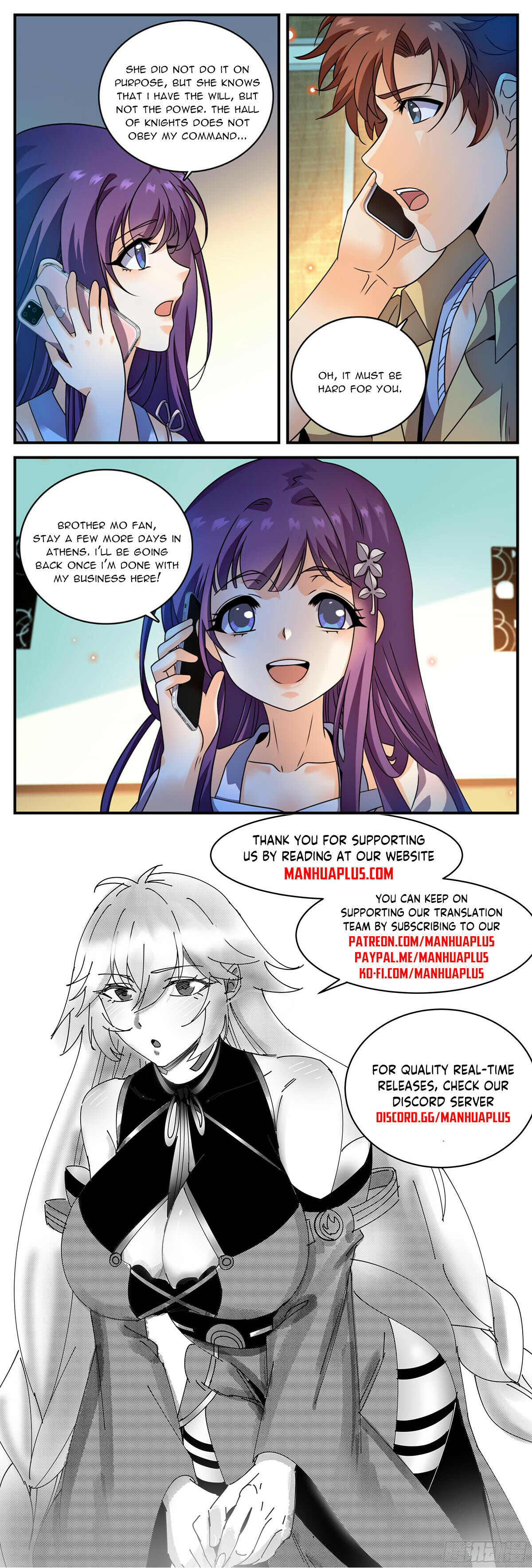 Versatile Mage Chapter 963 - 12