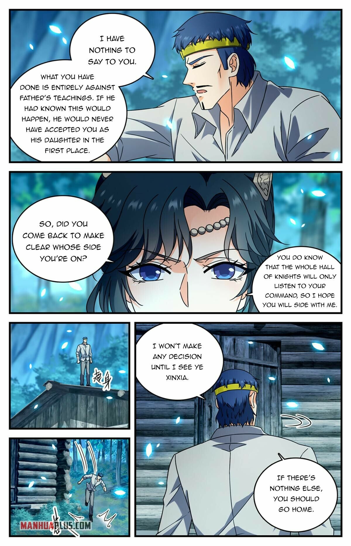 Versatile Mage Chapter 964 - 7