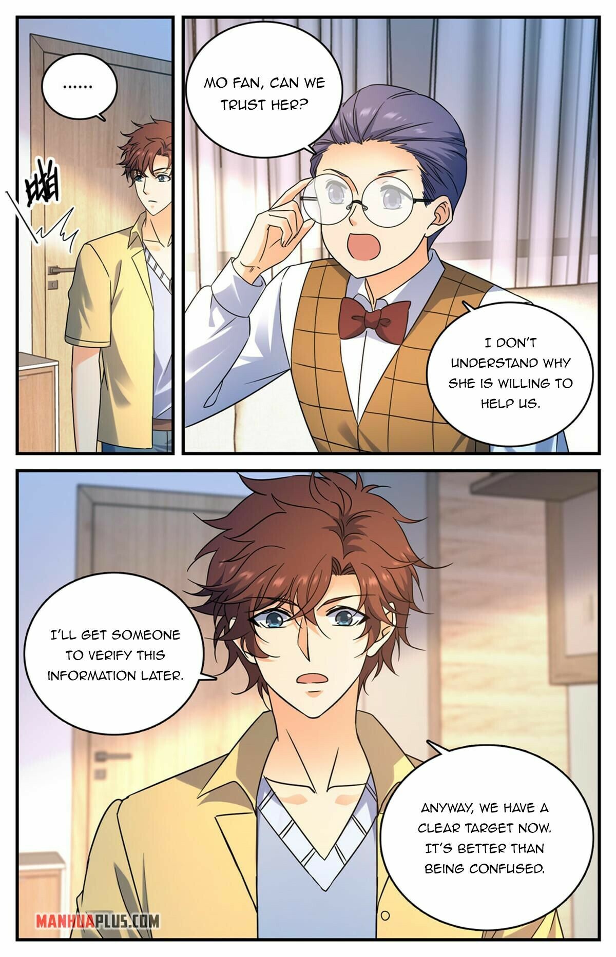 Versatile Mage Chapter 965 - 7