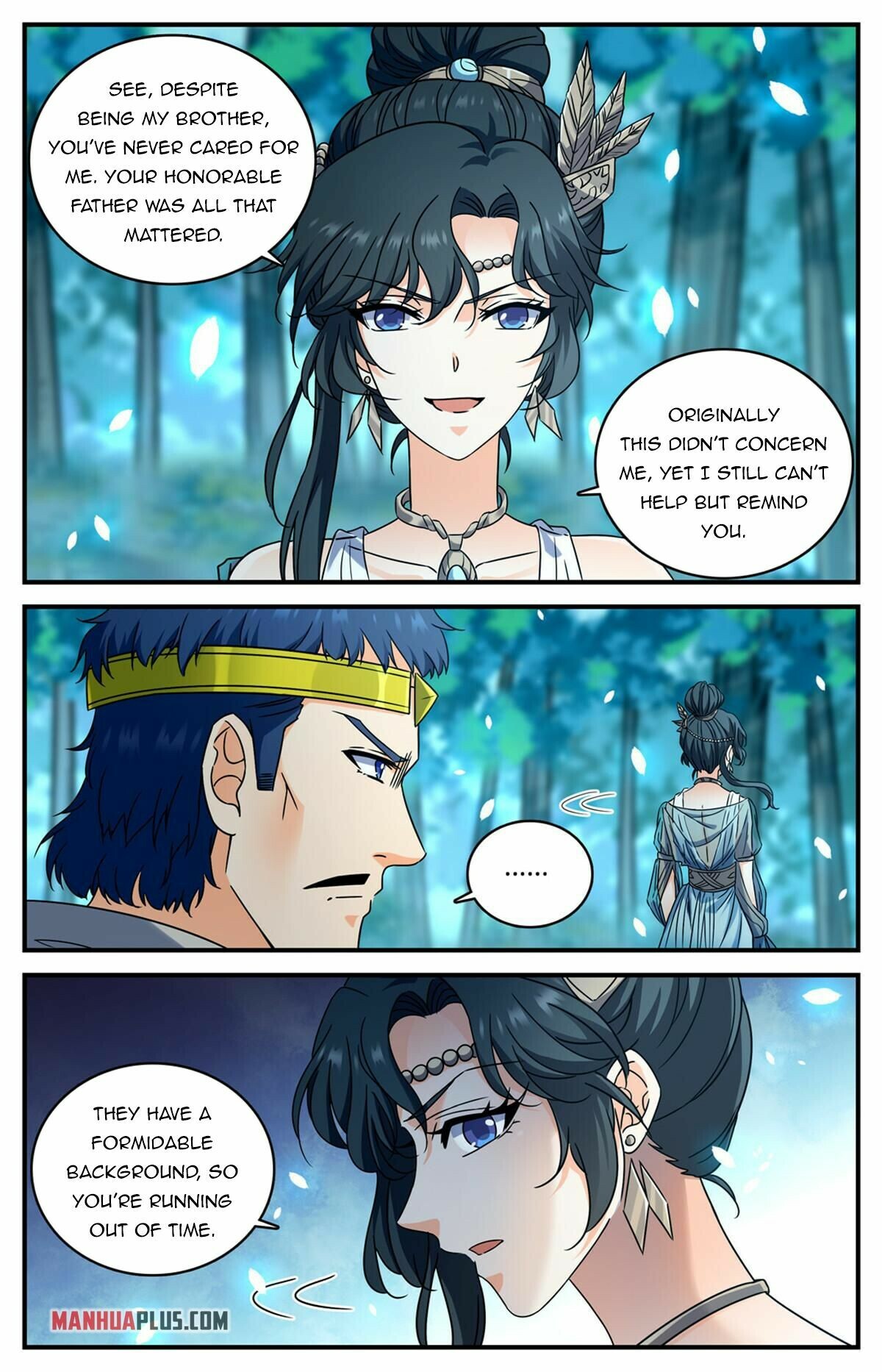 Versatile Mage Chapter 964 - 9