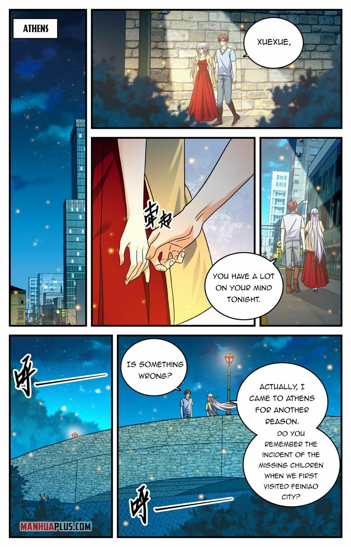 Versatile Mage Chapter 964 - 10
