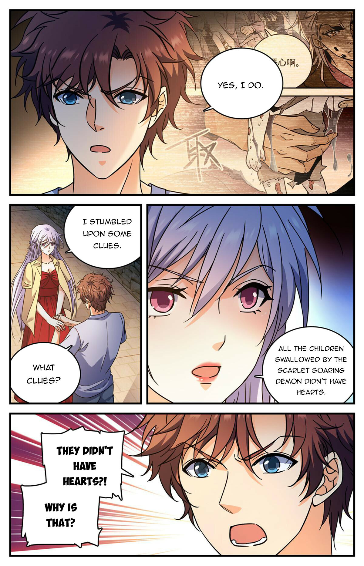 Versatile Mage Chapter 964 - 11