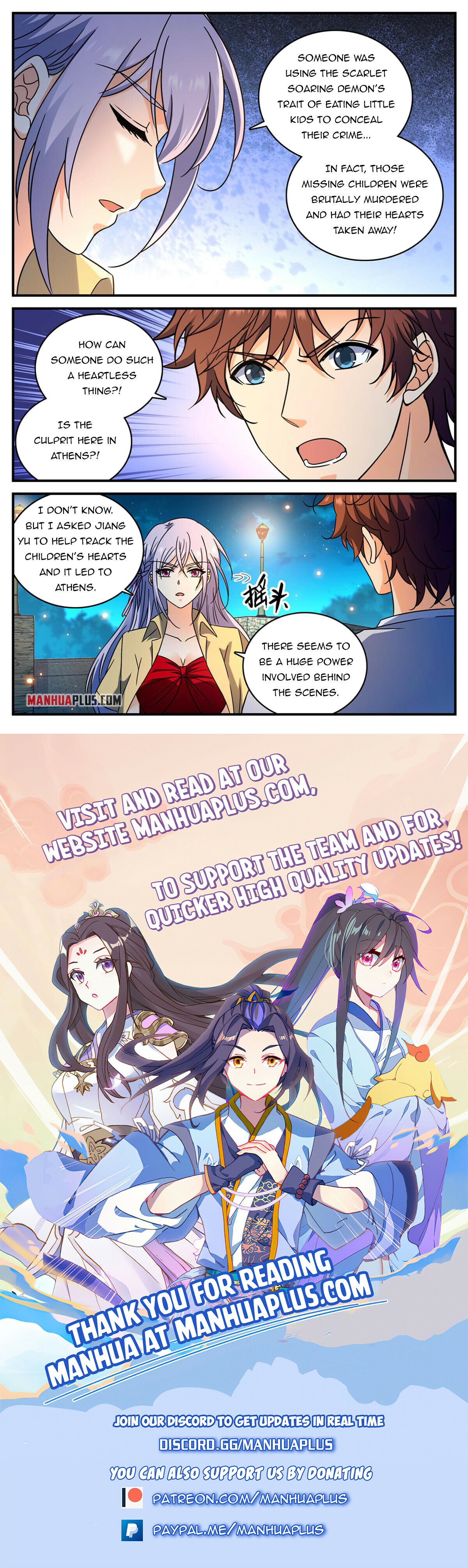 Versatile Mage Chapter 964 - 12