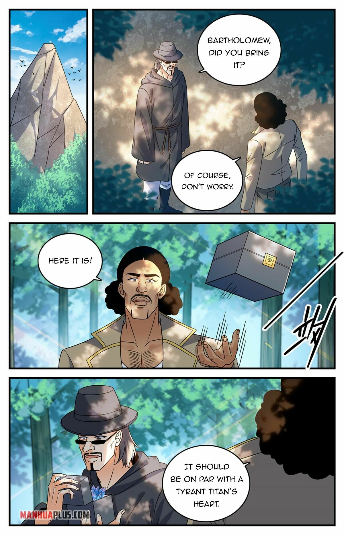 Versatile Mage Chapter 965 - 11