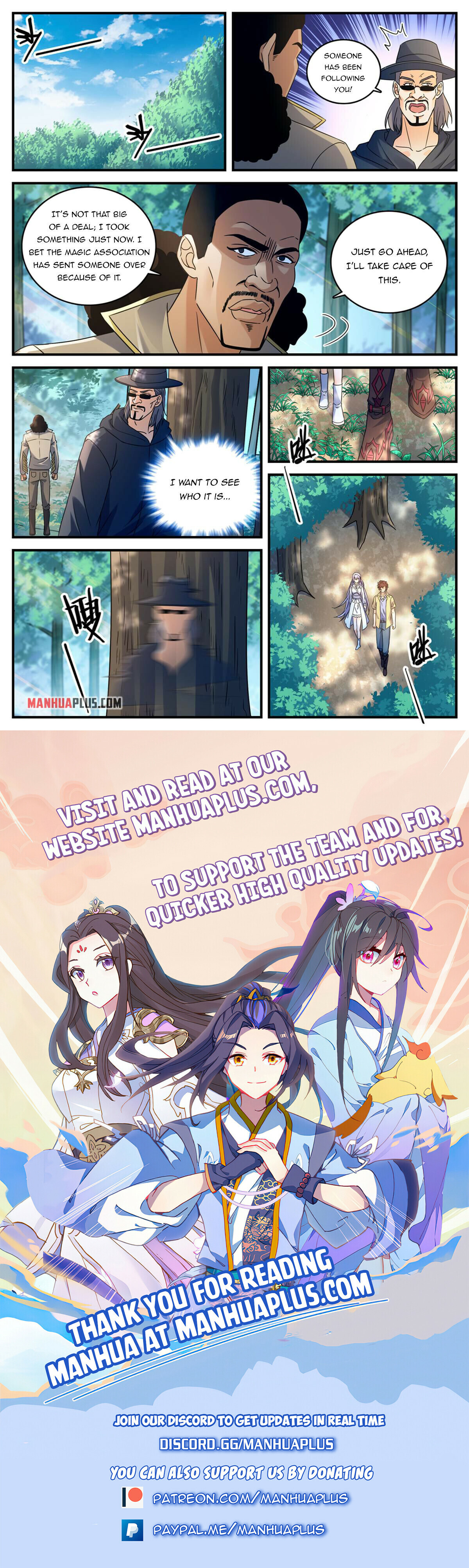 Versatile Mage Chapter 965 - 12