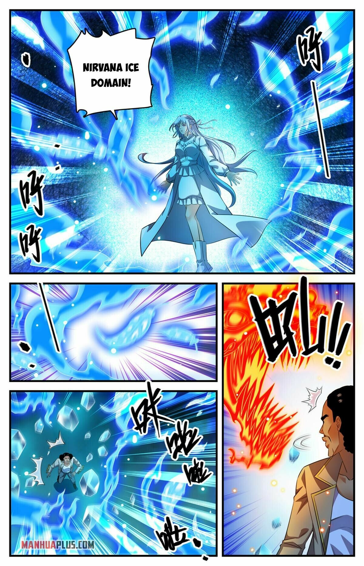 Versatile Mage Chapter 966 - 4